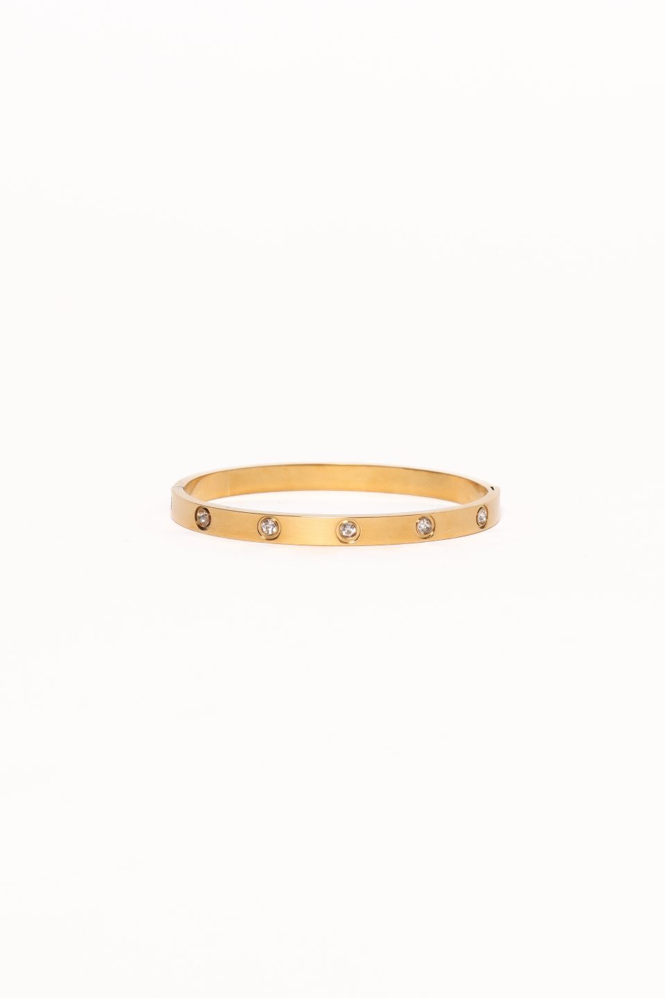 Camilla Bracelet - Gold