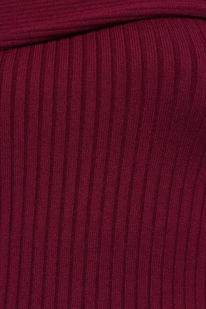 Cammie Long Sleeve Midi Dress – Fuchsia