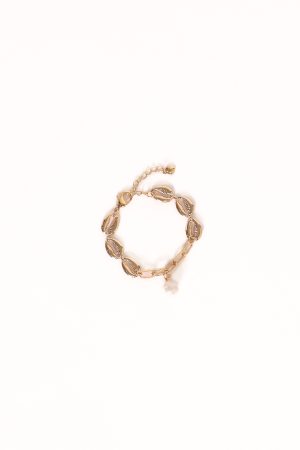Caprice Bracelet – Gold
