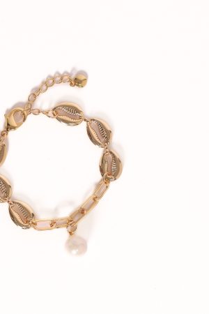 Caprice Bracelet – Gold