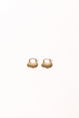 Carissa Earrings – Gold