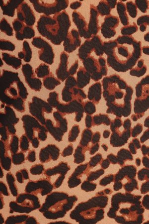 Carolyn Maxi Dress – Leopard