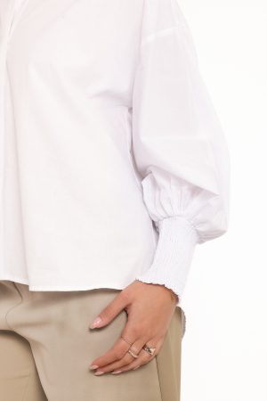 Carys Shirt – White