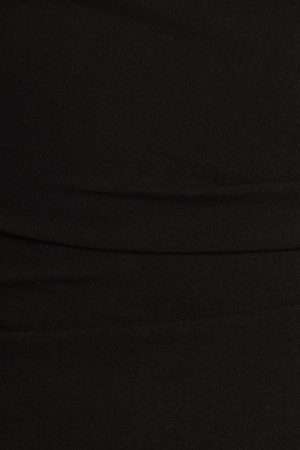 Cass Mini Dress – Black