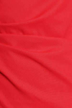 Caterina Maxi Dress – Red