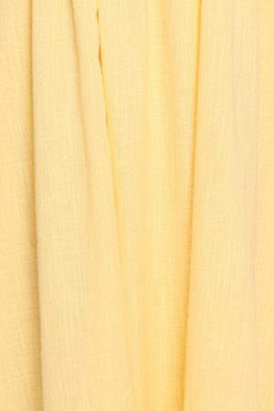 Caty Maxi Dress – Yellow