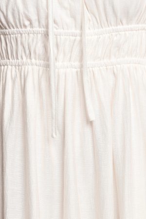 Ceres Maxi Dress – White