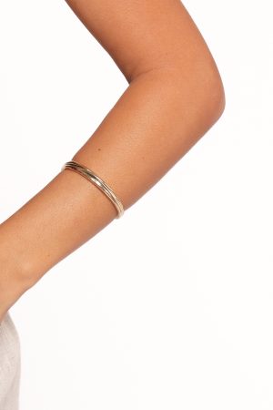 Chandler Bracelet – Gold