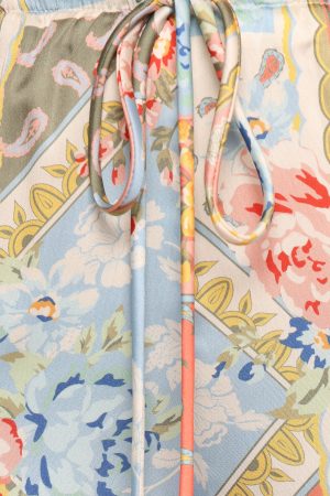 Charly Wide Leg Pant – Bel Air Rose