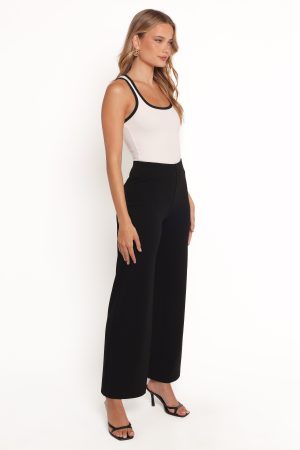 Colette Pants – Black