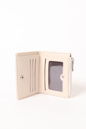 Collins Cardholder – Cream