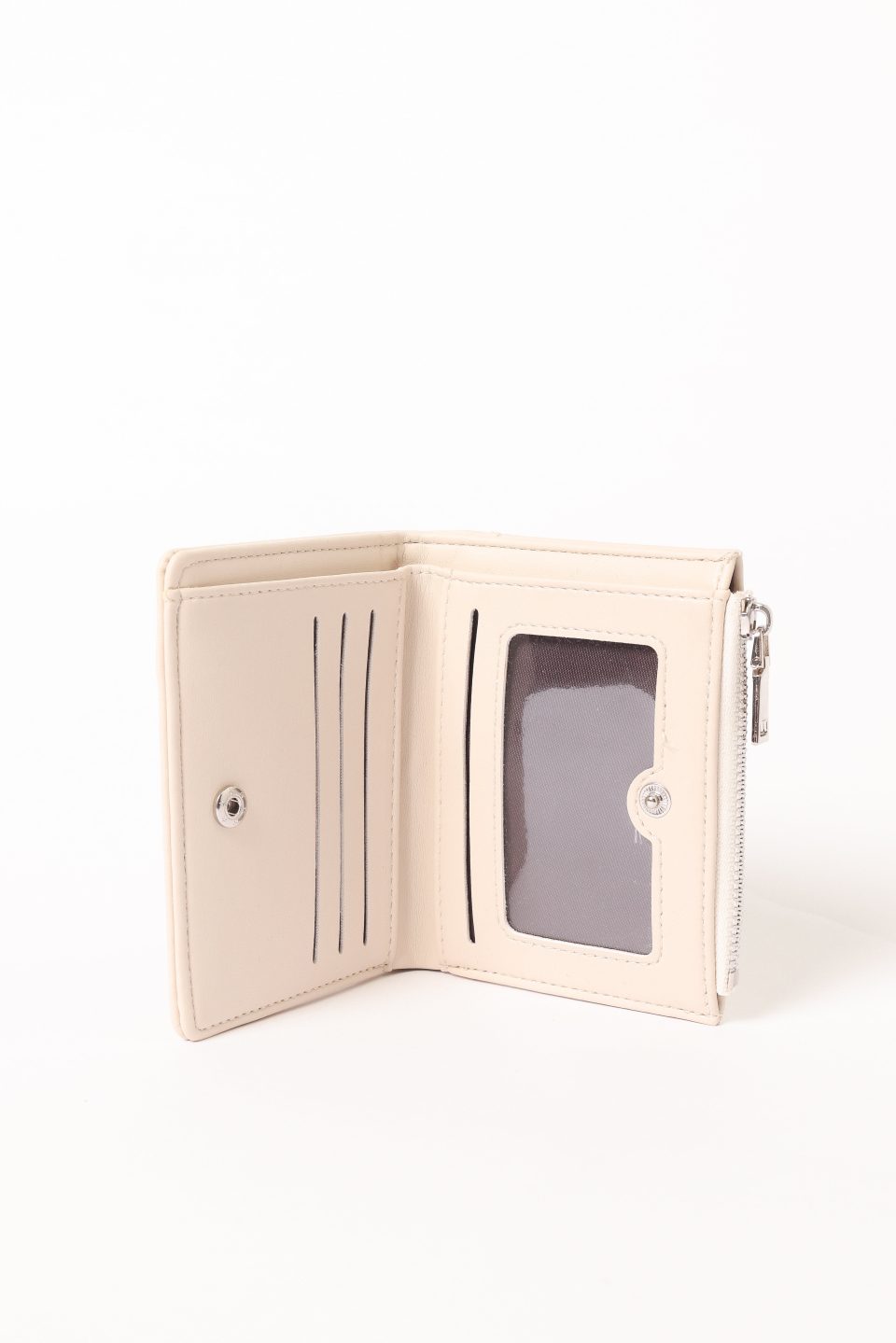 Collins Cardholder - Cream