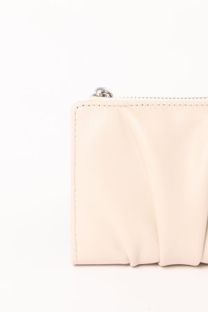 Collins Cardholder – Cream