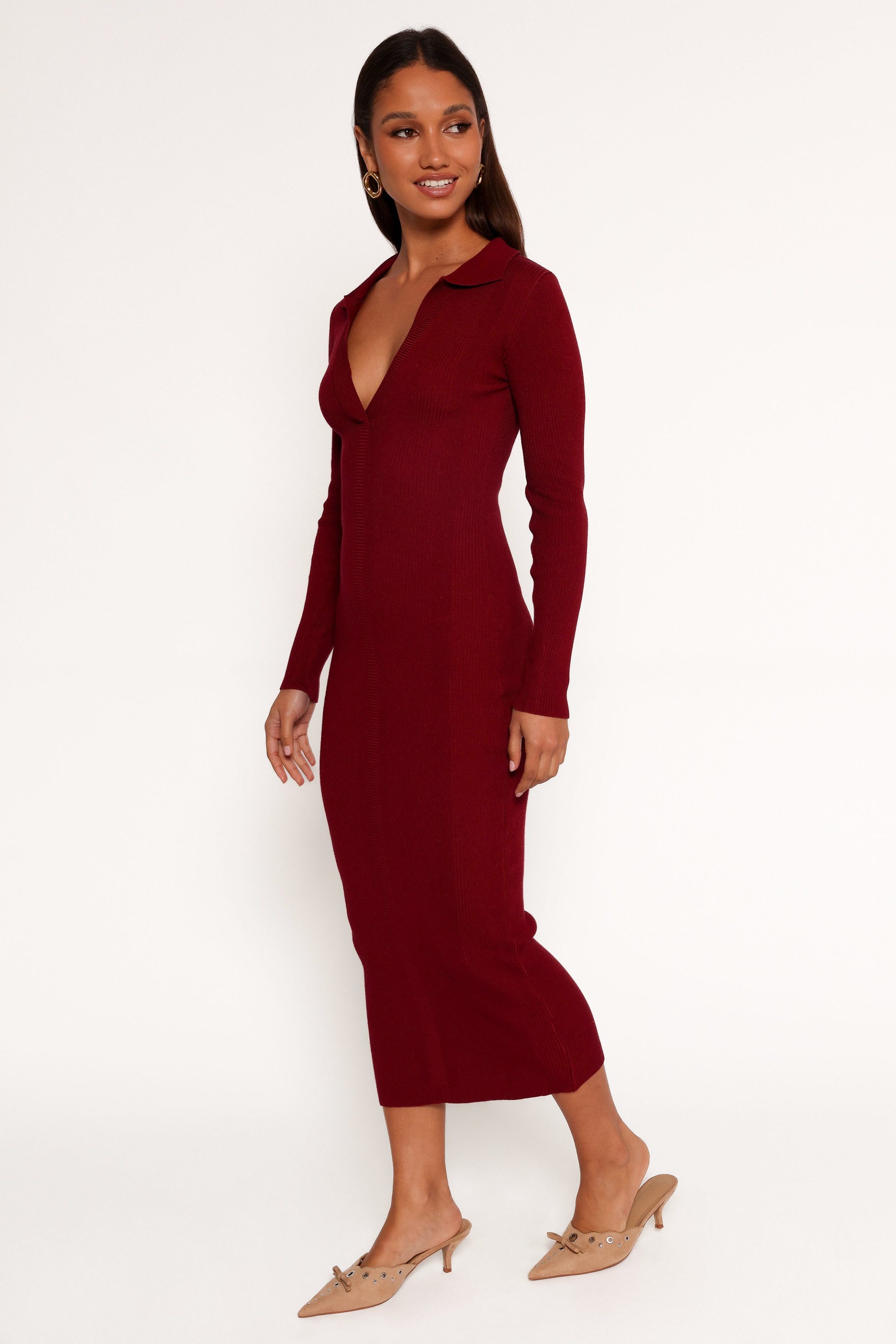 CollinsLongSleeveMidiDress-Wine3-6