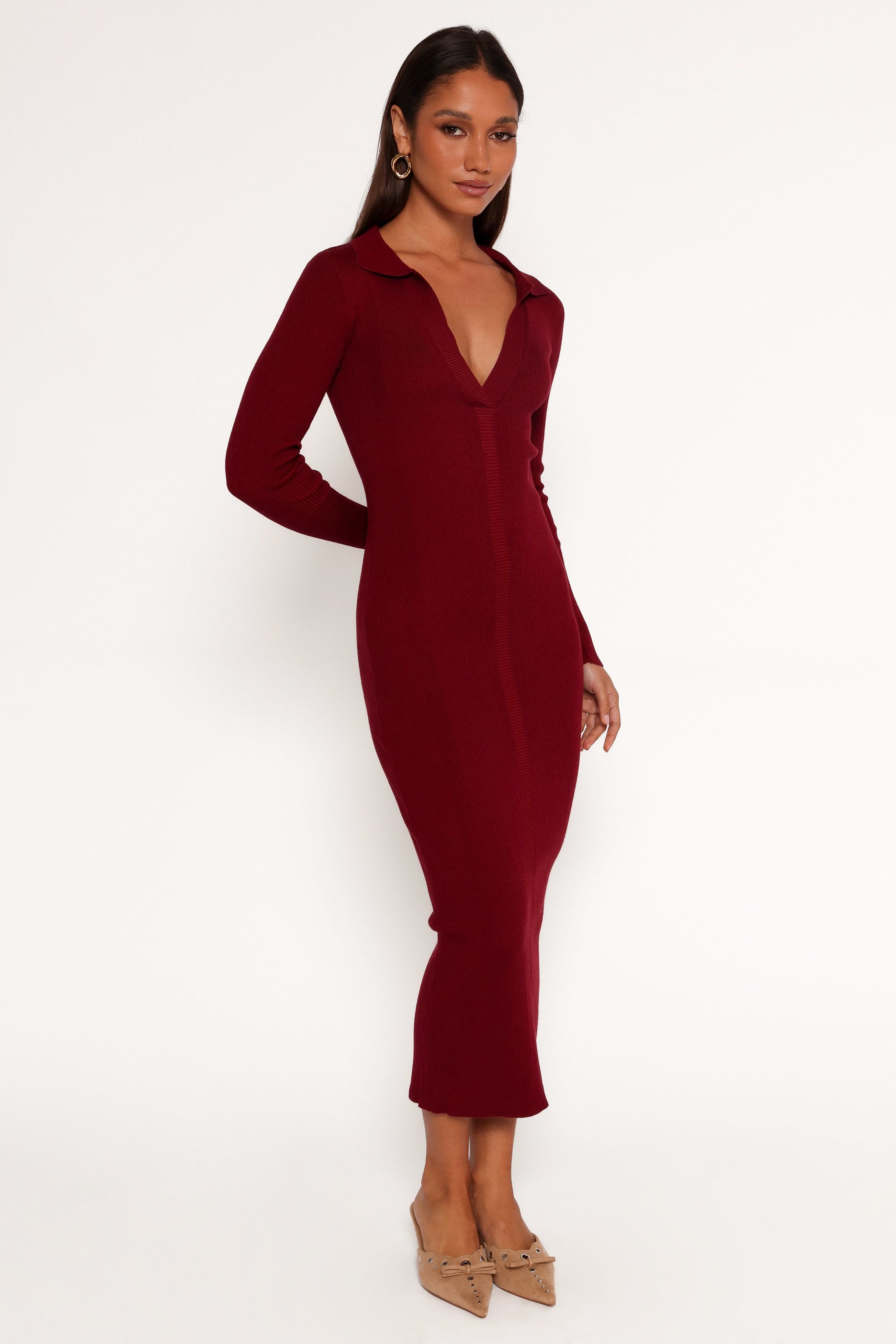 CollinsLongSleeveMidiDress-Wine5-6