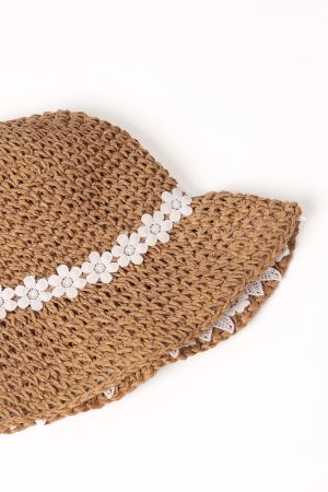 Cyrus Hat – Tan