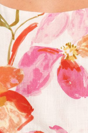 Larkey Maxi Dress – Everlyn Floral