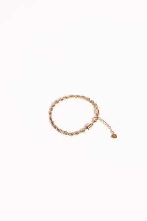 Dalia Bracelet – Gold