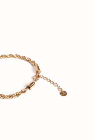 Dalia Bracelet – Gold