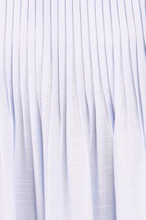 Daniela Mini Dress – Blue