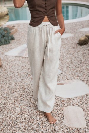 Wren Pant – Beige