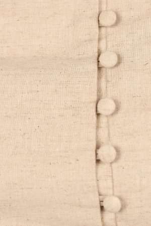 Daniella Linen Vest – Oatmeal