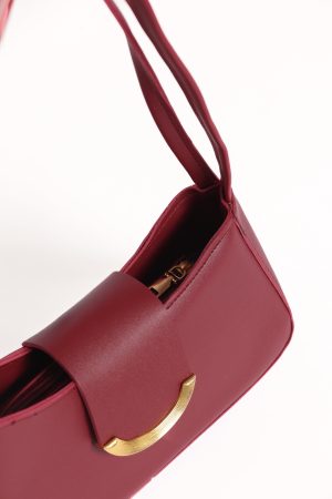 Darina Handbag – Red