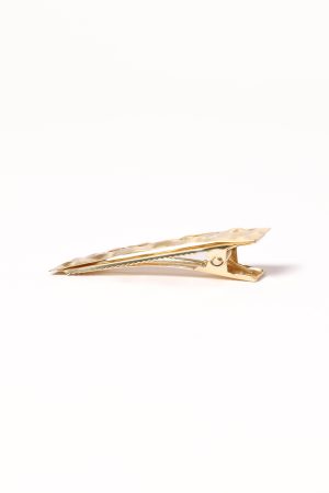 Deborah Hairclip – Gold
