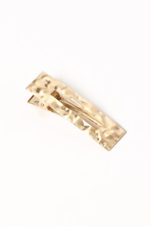 Deborah Hairclip – Gold