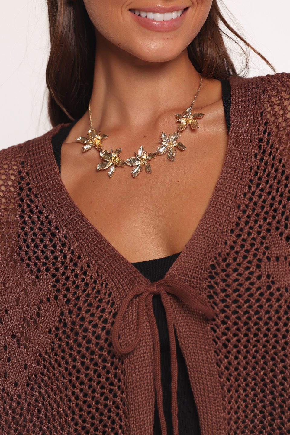 Deja Necklace - Gold