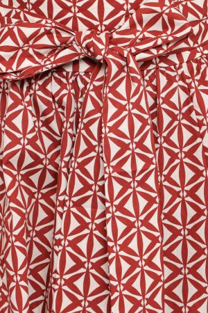 Delilah Set – Geo Print