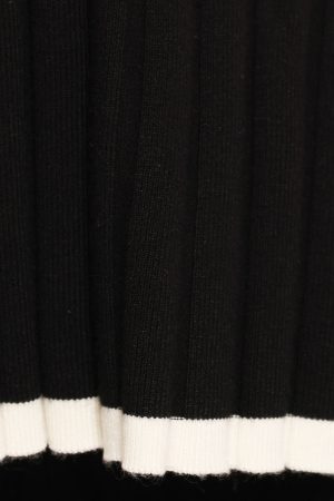 Dora Knit Pant – Black