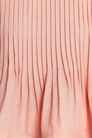Doria Top – Blush