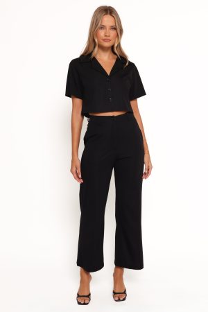 Element Set – Black