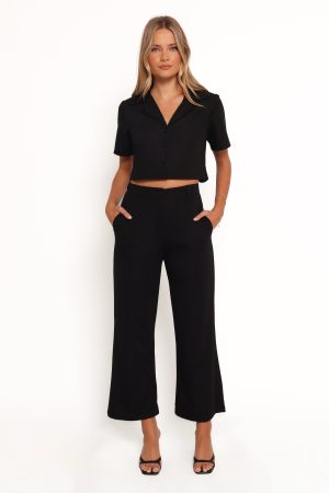 Element Set – Black