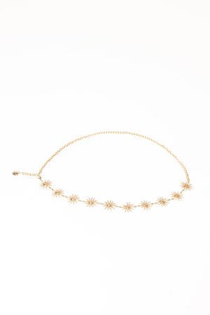 Emmeline Belt – Gold