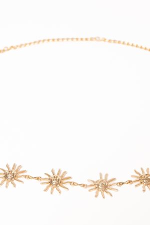 Emmeline Belt – Gold