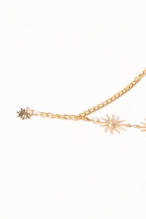 Emmeline Belt – Gold