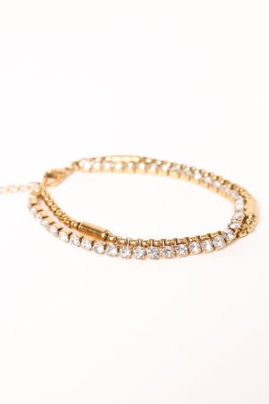 Everett Bracelet – Gold