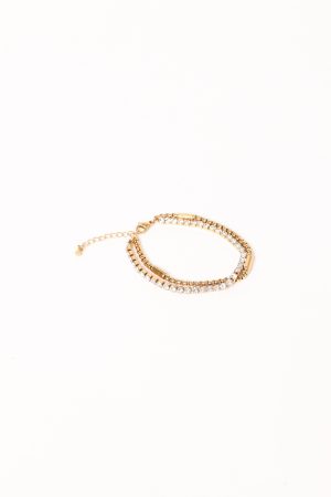 Everett Bracelet – Gold