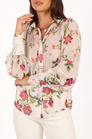 Fleetwood Blouse – Jaci White