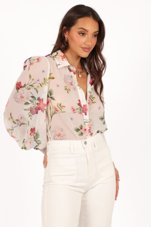 Fleetwood Blouse – Jaci White