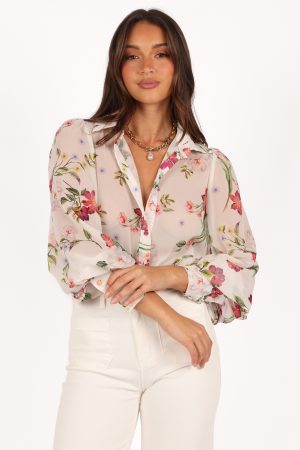 Fleetwood Blouse – Jaci White