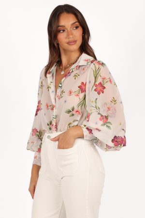 Fleetwood Blouse – Jaci White