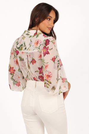Fleetwood Blouse – Jaci White