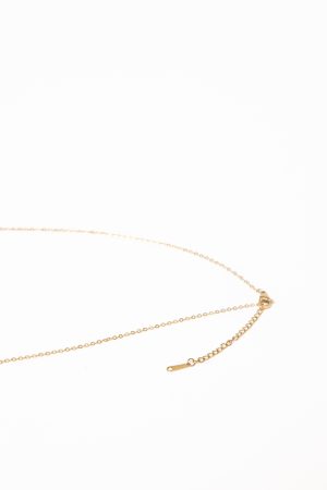 Fleming Necklace – Gold