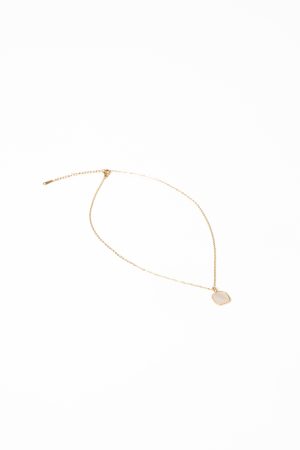 Fleming Necklace – Gold