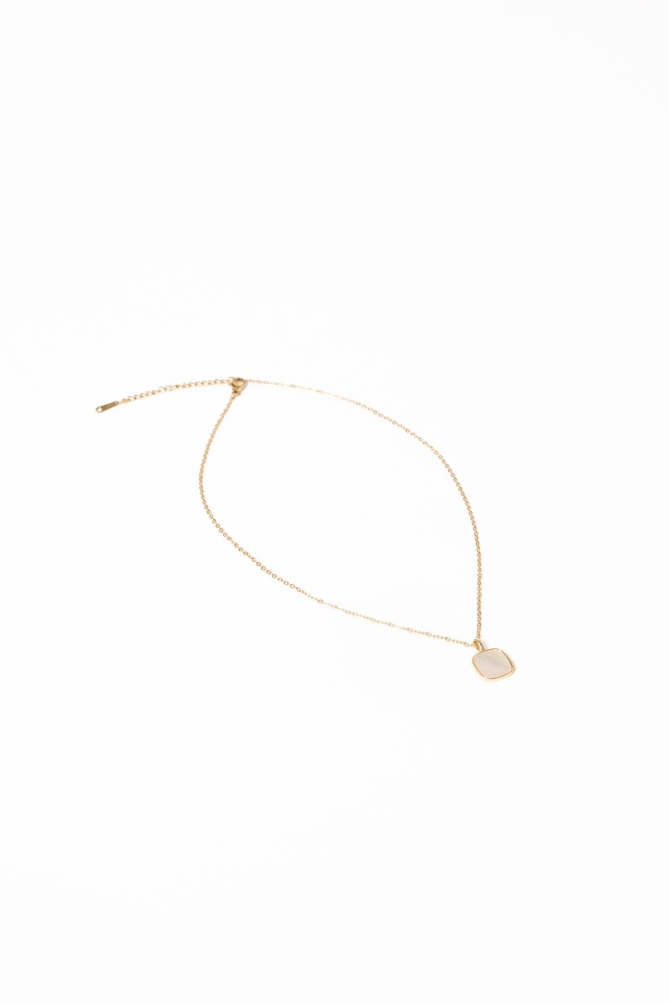 Fleming Necklace - Gold