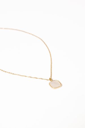 Fleming Necklace – Gold