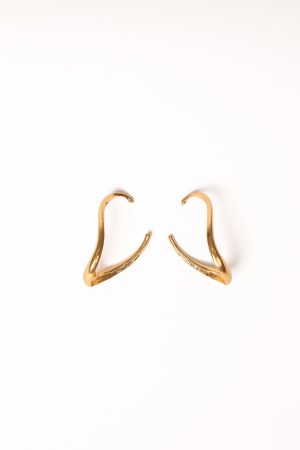 Gaia Earrings – Gold